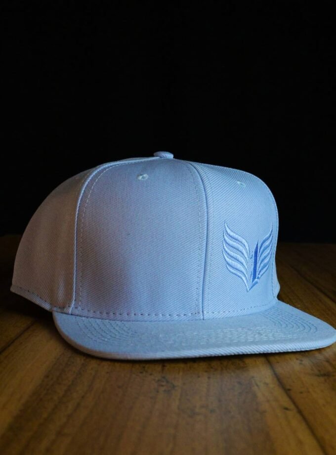 Boné Snapback - Azul BB