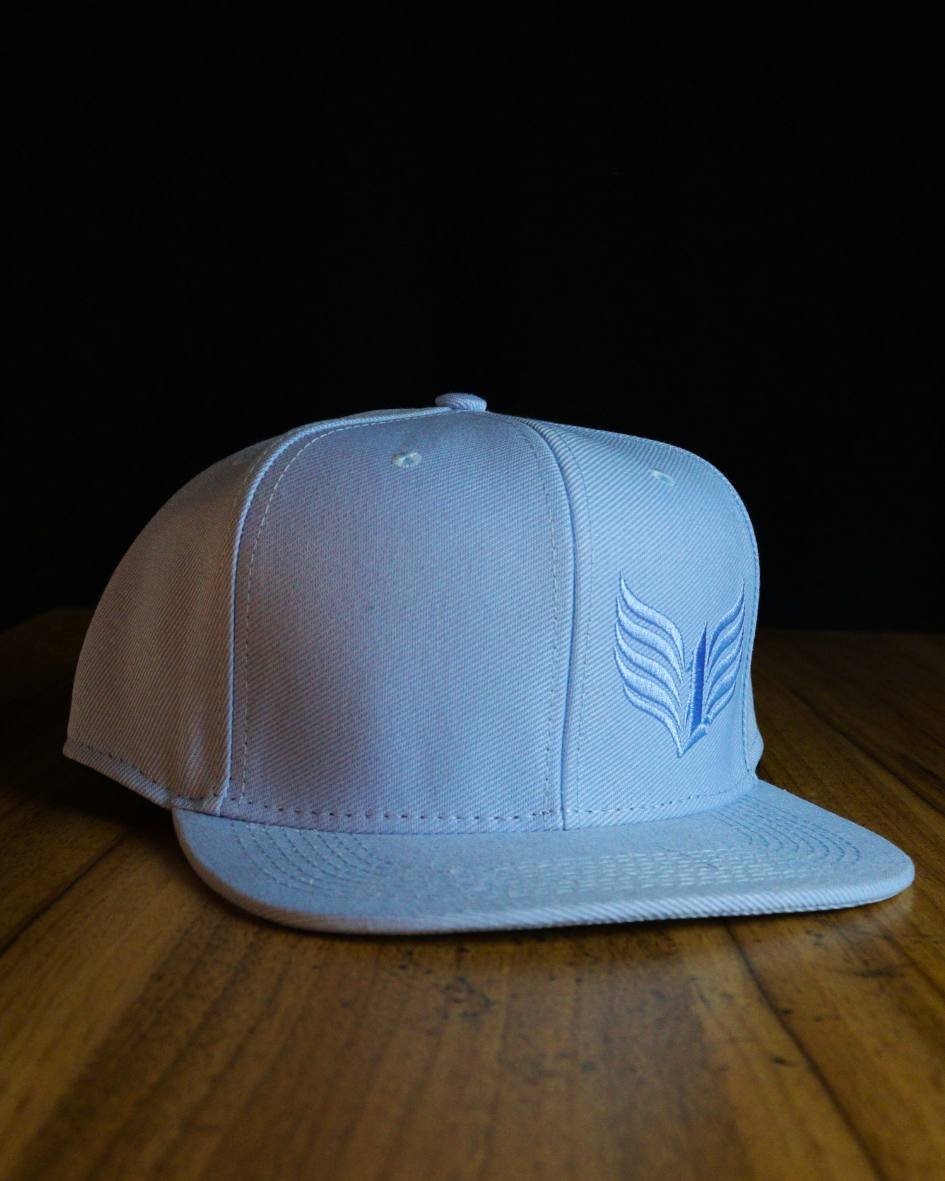 Boné Snapback - Azul BB
