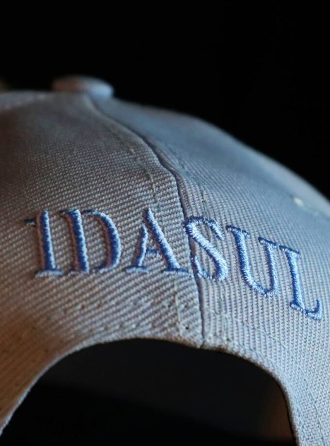 Boné Snapback - Azul BB