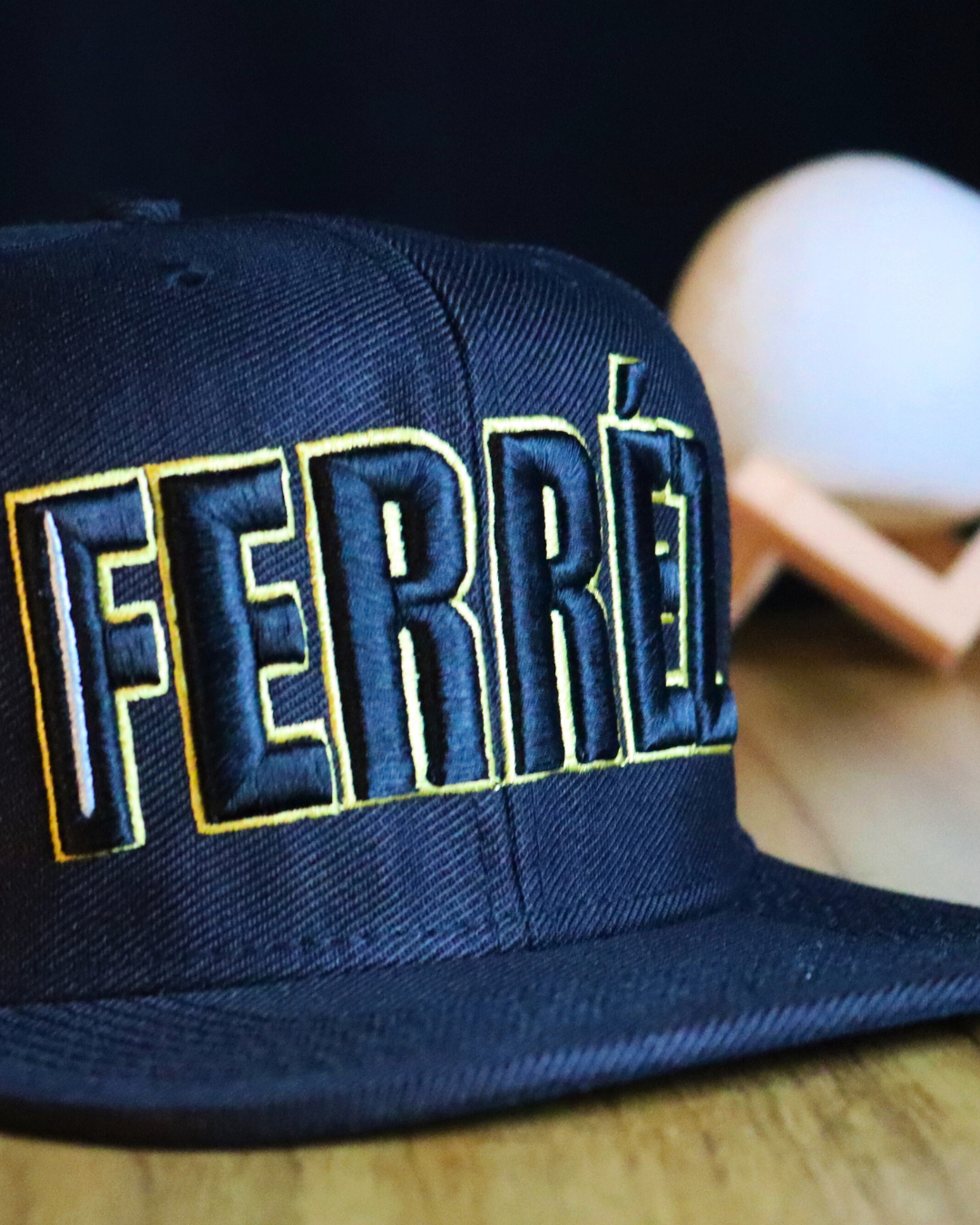 Boné Ferréz - Imagem 4