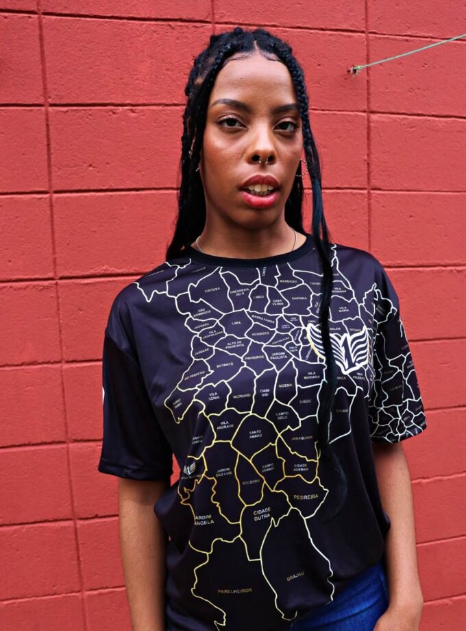 Camiseta 26 Anos Dry Fit