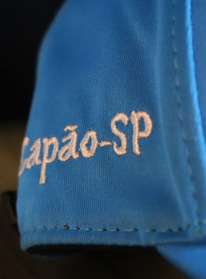 Boné Clássico - Azul BB