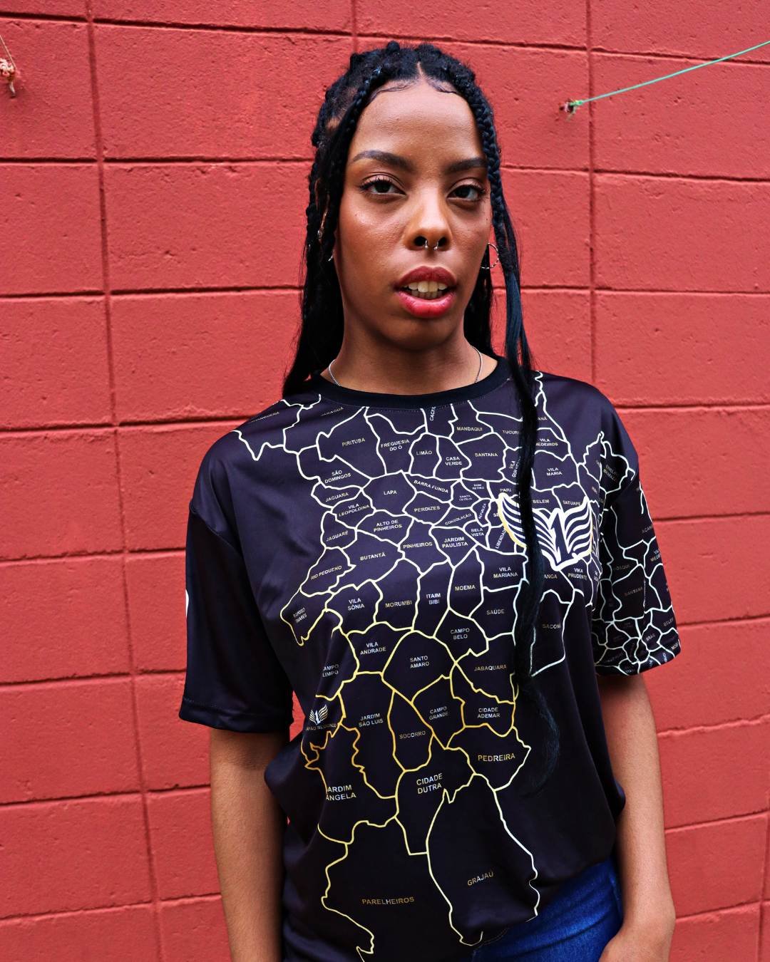 Camiseta 26 Anos Dry Fit - Imagem 2