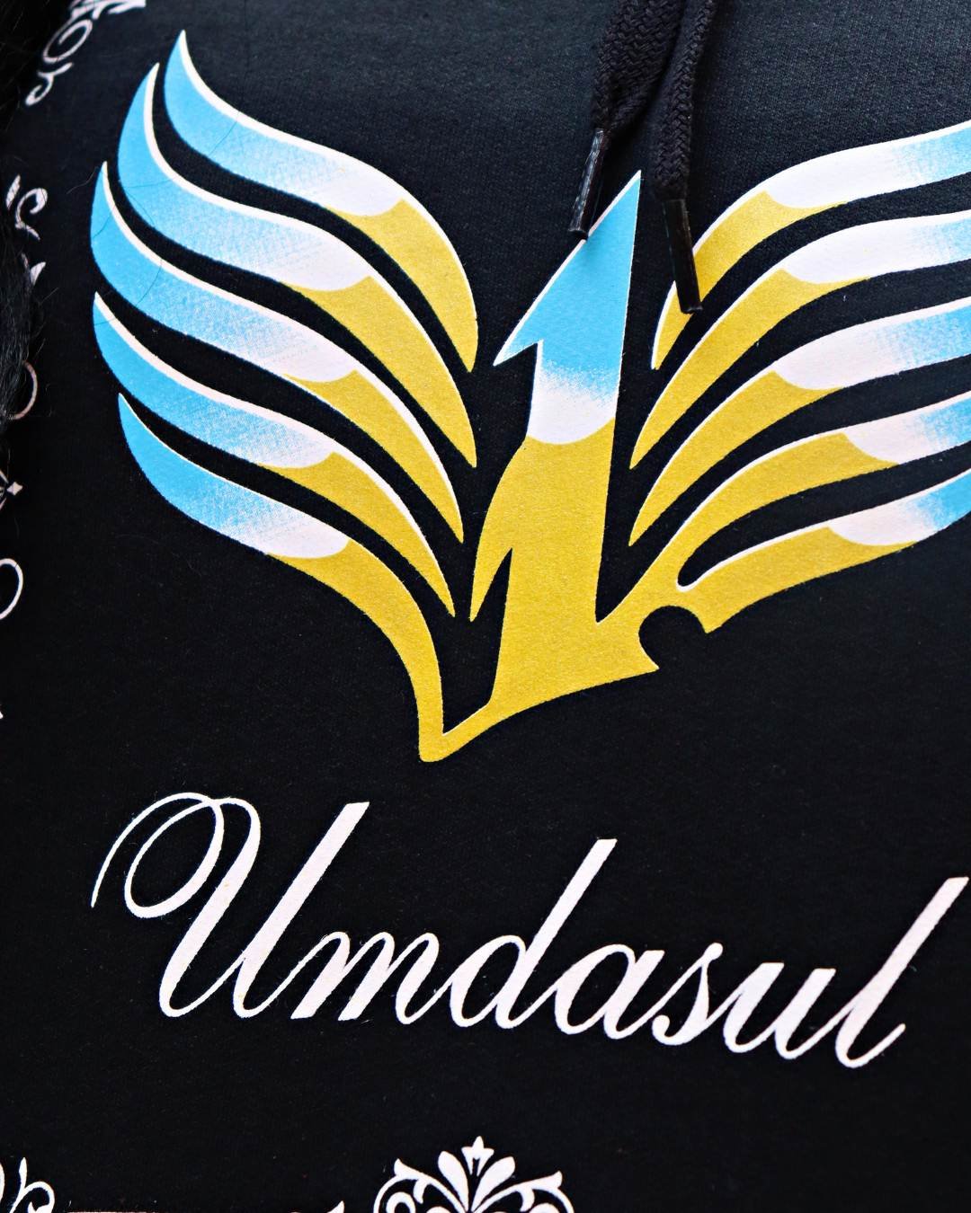 Blusa - Dêgrade com Capuz - Imagem 5