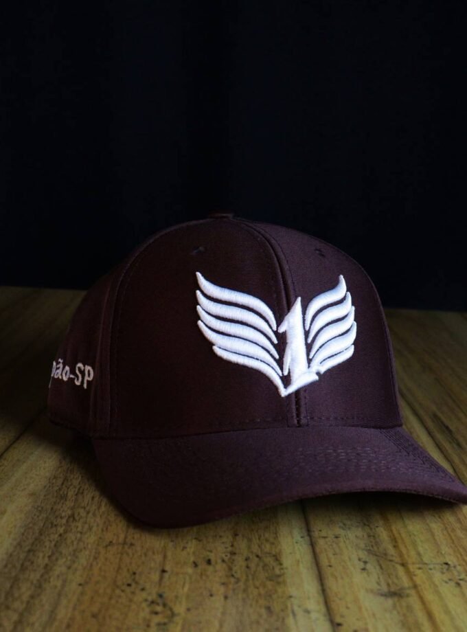 Boné Classico - Marrom