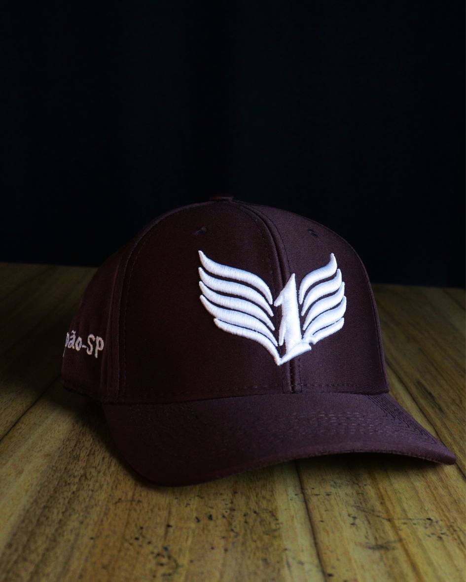 Boné Classico - Marrom