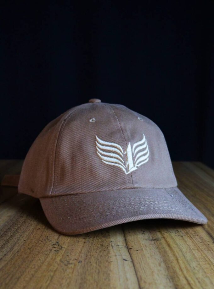 Boné Strapback Cross - Camurça