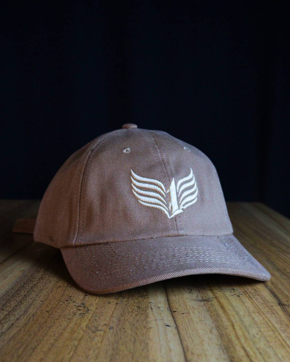 Boné Strapback Cross - Camurça