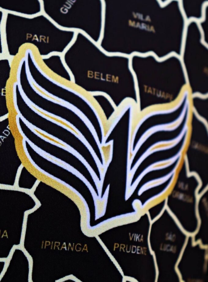 Camiseta 26 Anos Dry Fit