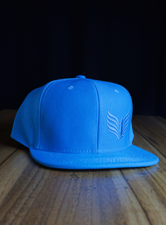 Boné Snapback - Azul Pool