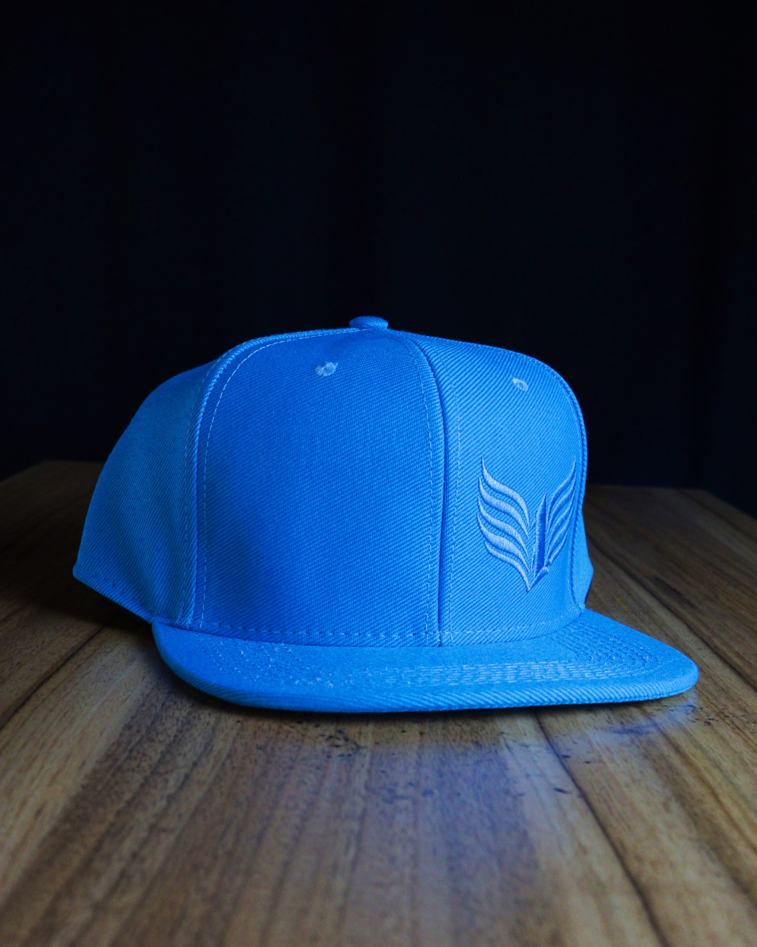 Boné Snapback - Azul Pool