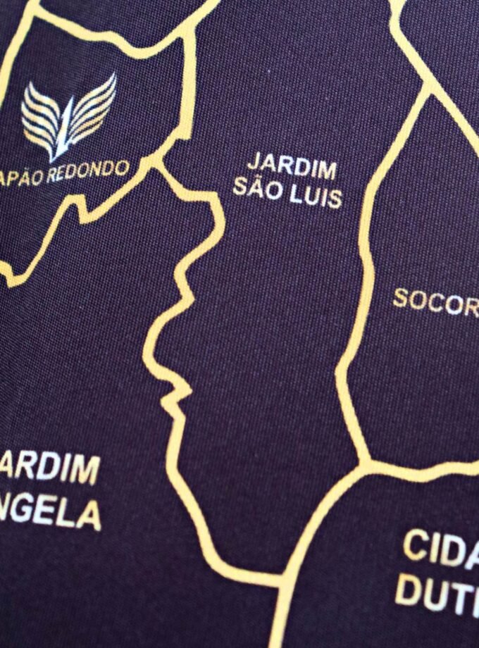 Camiseta 26 Anos Dry Fit