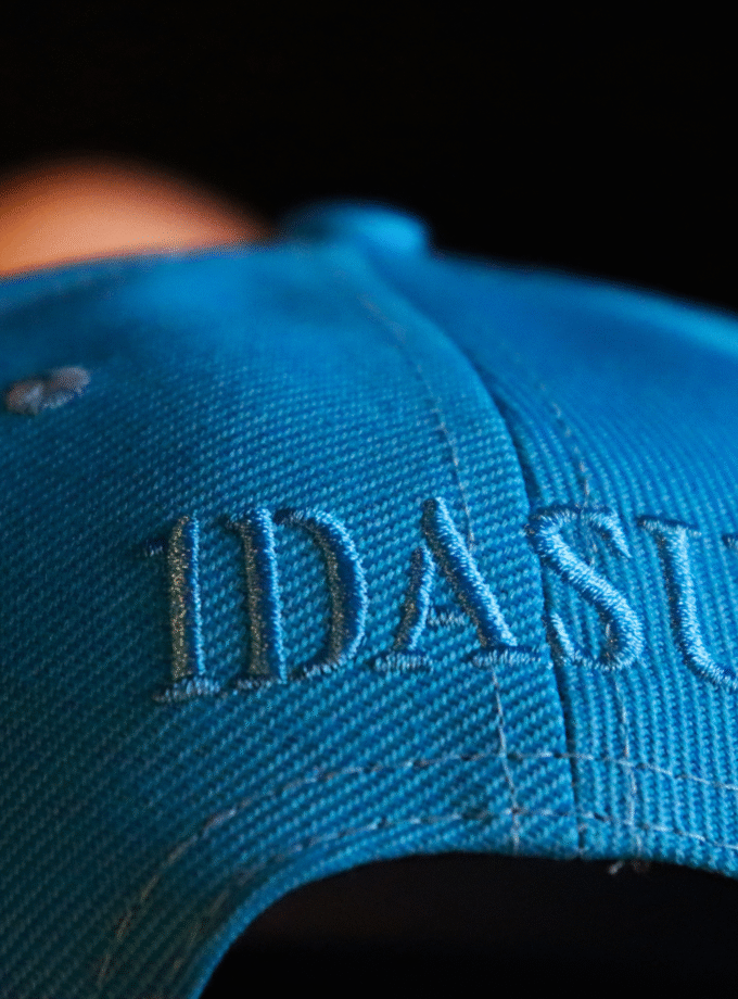 Boné Snapback - Azul Pool