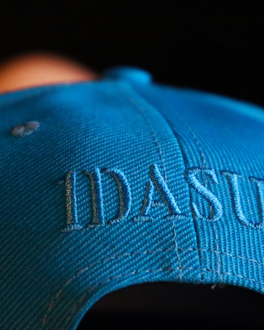 Boné Snapback - Azul Pool - Imagem 2