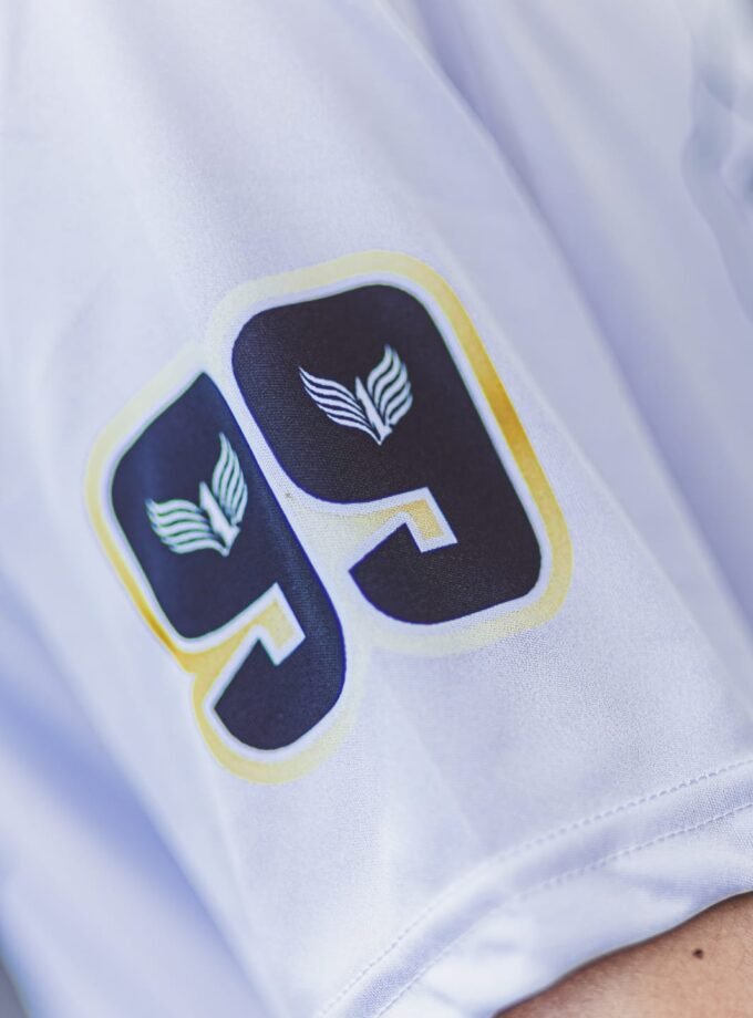 Camiseta 26 Anos Dry Fit