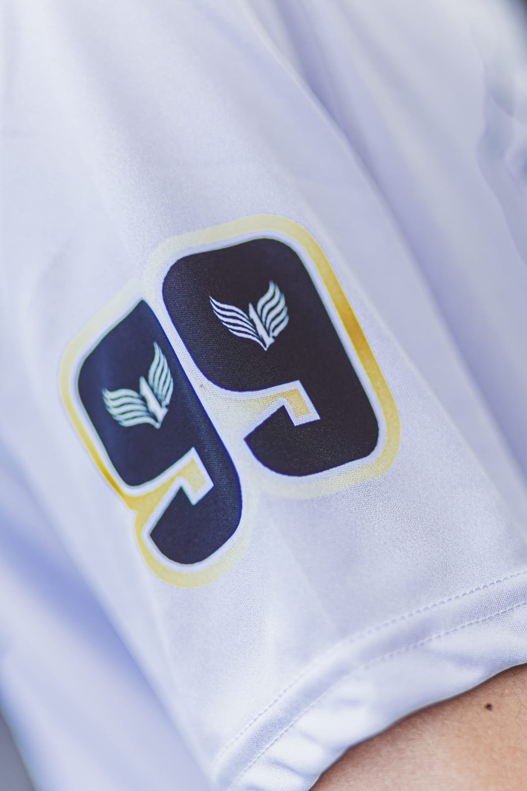 Camiseta 26 Anos Dry Fit - Imagem 8