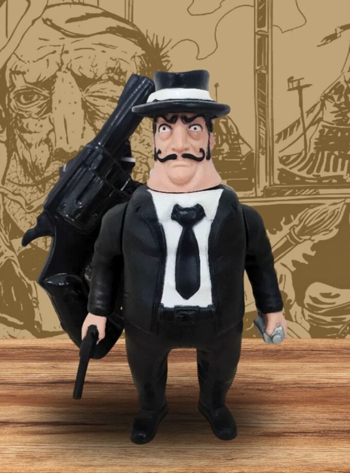 Boneco - Diomedes (Segunda Edição)