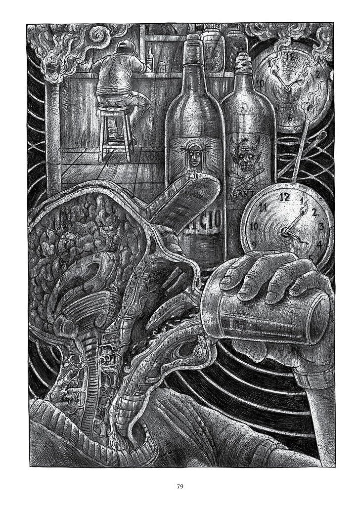 HQ Carimbê: Uma História do Capão Pecado (Capa Dura) - Imagem 2