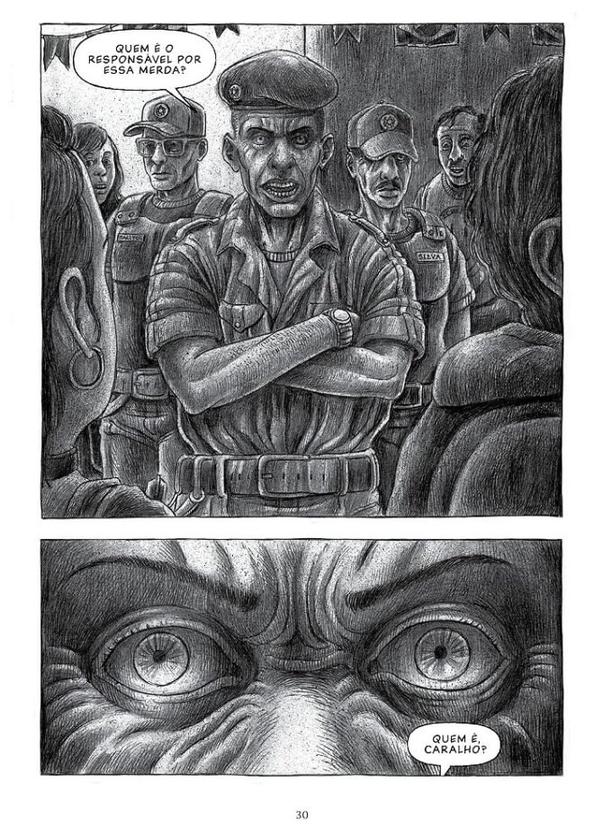 HQ Carimbê: Uma História do Capão Pecado (Capa Dura)