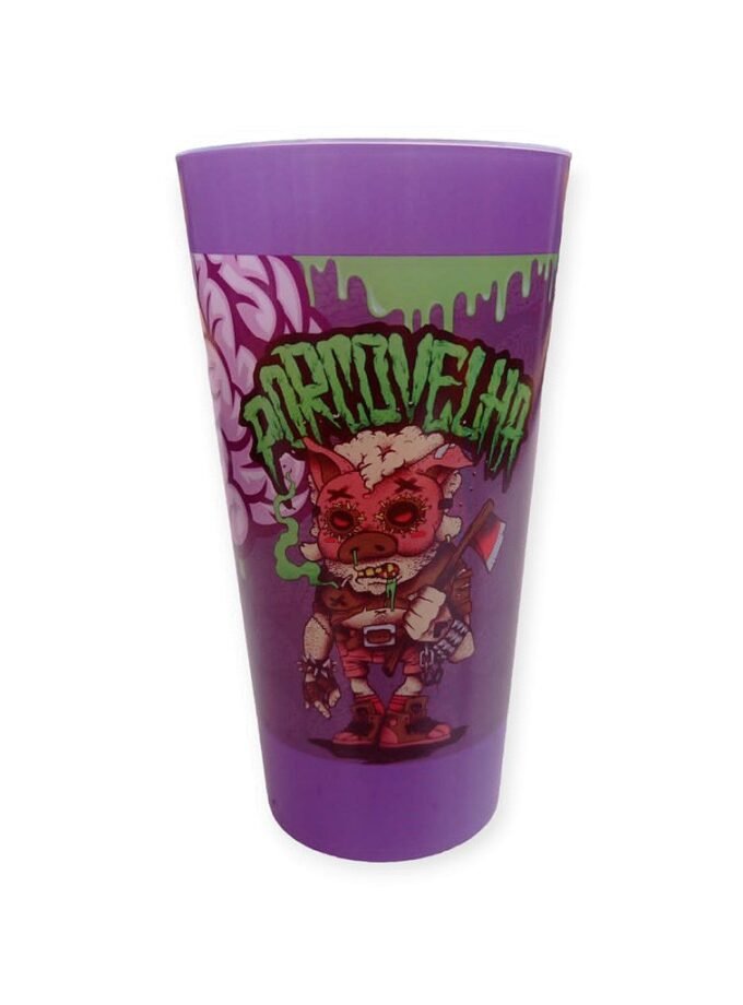 Copo Porcaos 550ml
