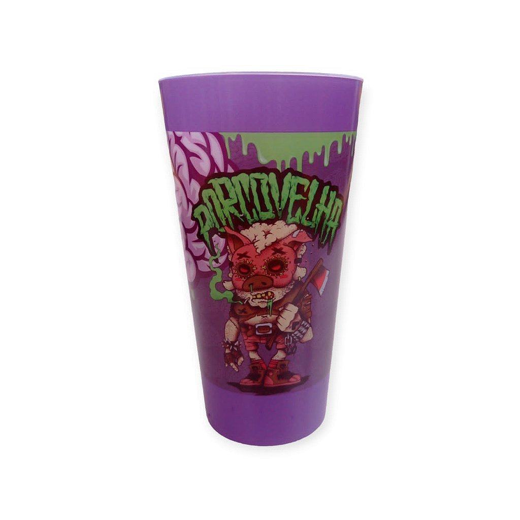 Copo Porcaos 550ml