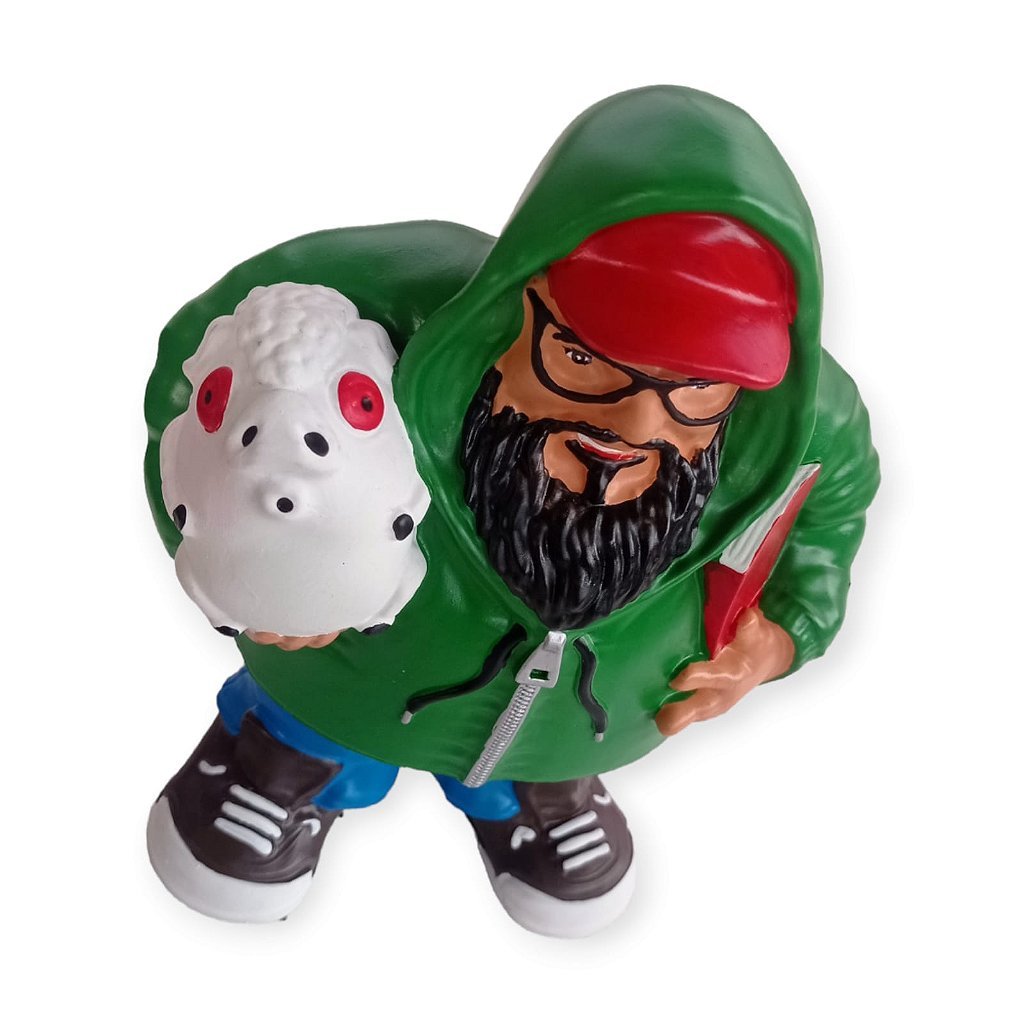 Boneco - Ferréz - Imagem 2