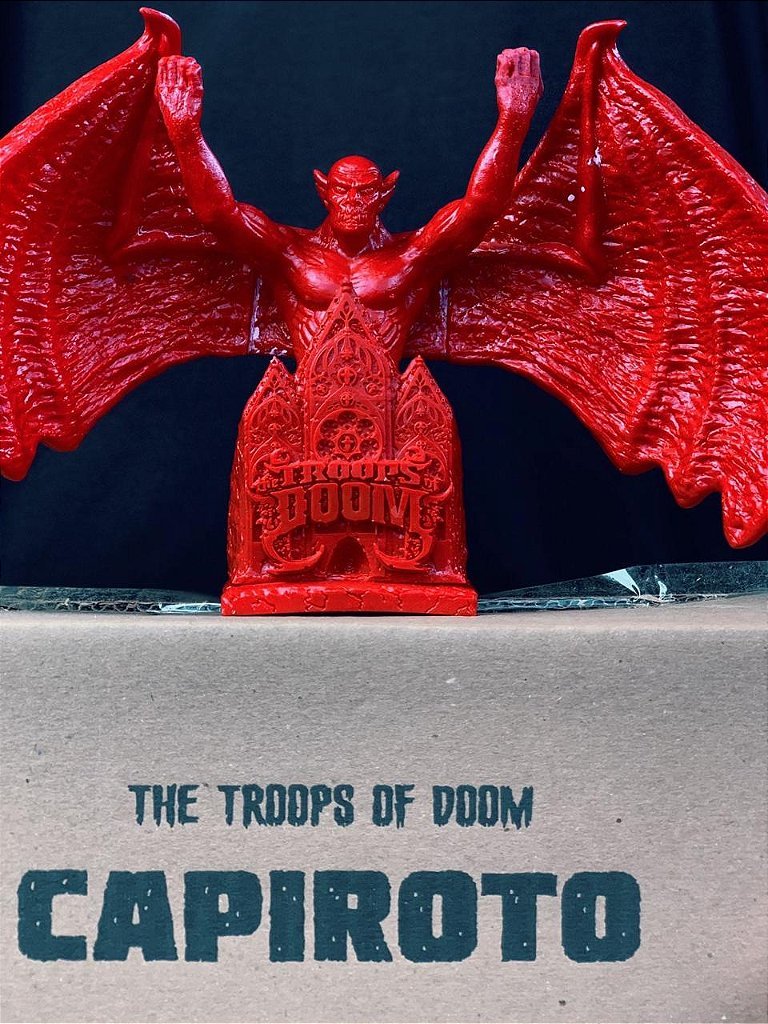 Capiroto - Versão Uncut - Imagem 3