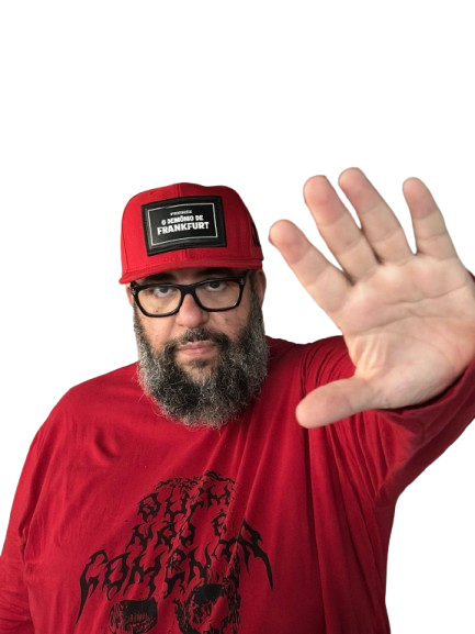 Camiseta - Quem É Não Comenta (Manga Longa)