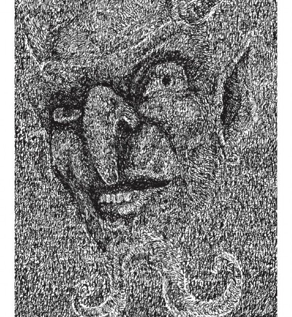 Livro - O Demônio de Frankfurt - Ferréz