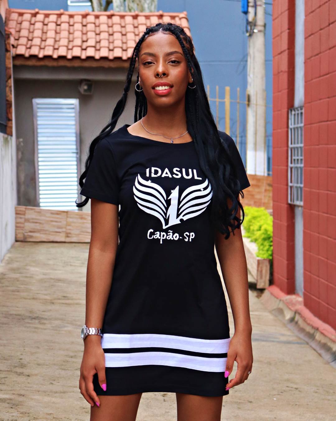 Vestido - Diva do Verão 1daSul - Imagem 2