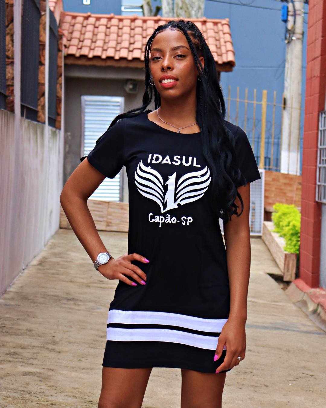 Vestido - Diva do Verão 1daSul