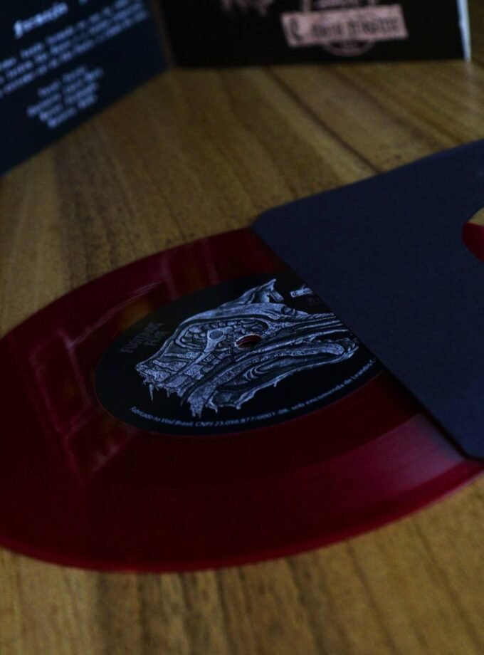 Vinil Compacto - Fugitivos da Fema (Capa Dupla Gatefold de Luxo)