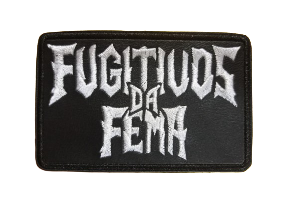 Patch Fugitivos da Fema