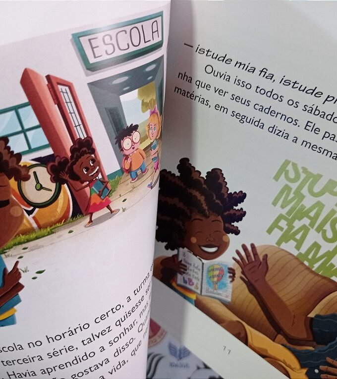 Livro - Amanhecer Esmeralda - Ferréz