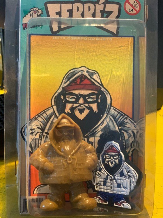 Toy Ferréz