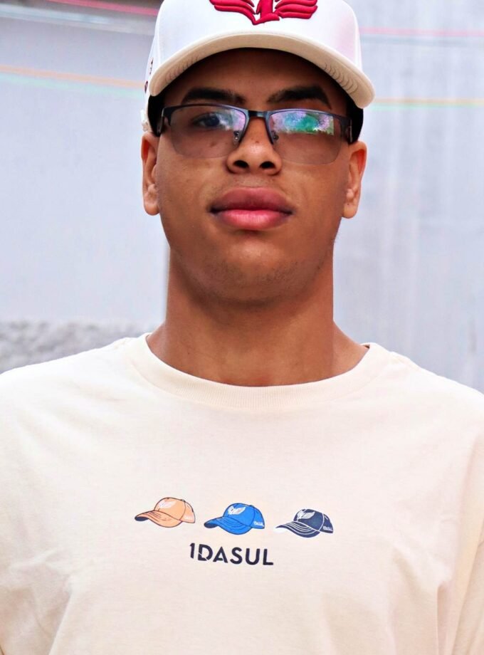 Camiseta - Bonézinho