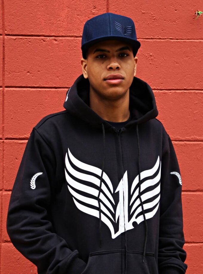 Blusa - 1daSul com Capuz