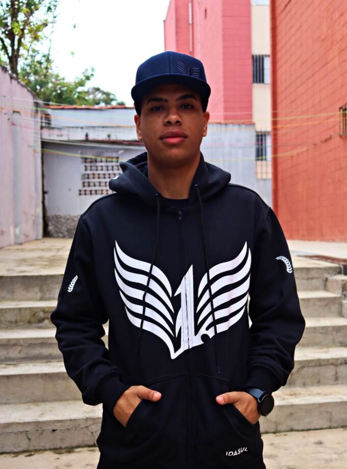 Blusa - 1daSul com Capuz