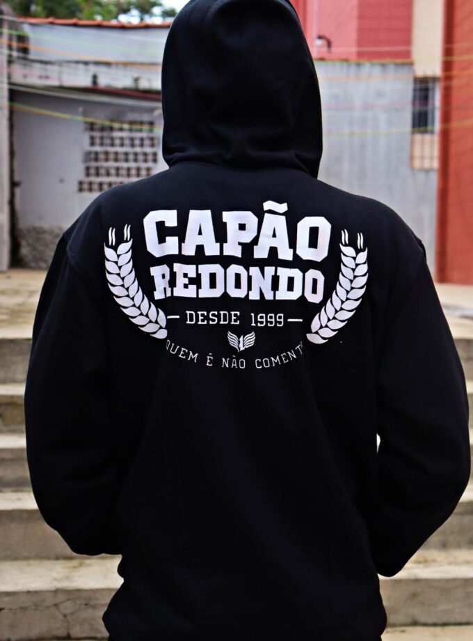 Blusa - 1daSul com Capuz