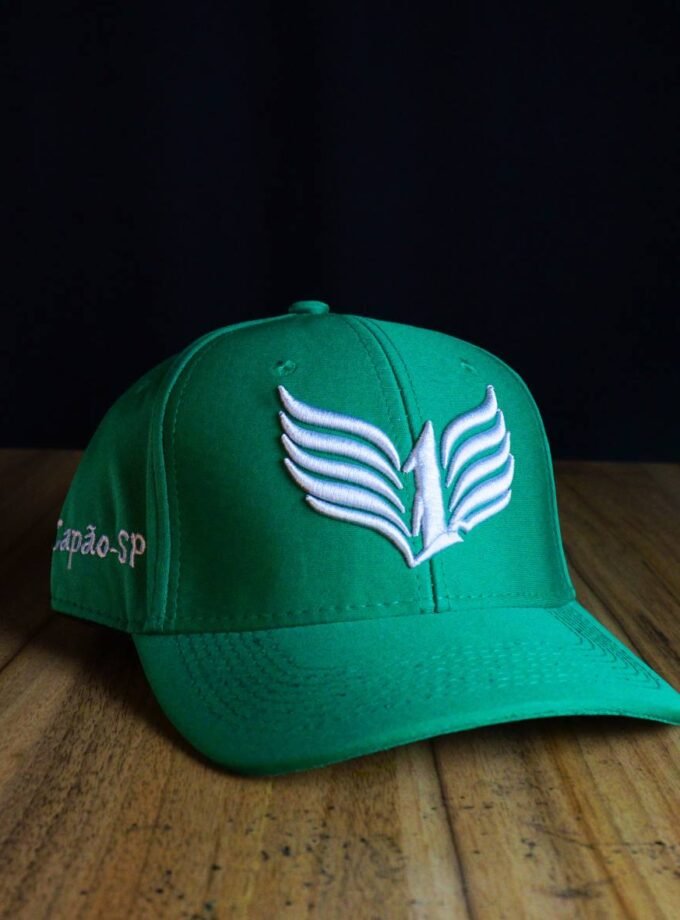 Boné Clássico - Verde