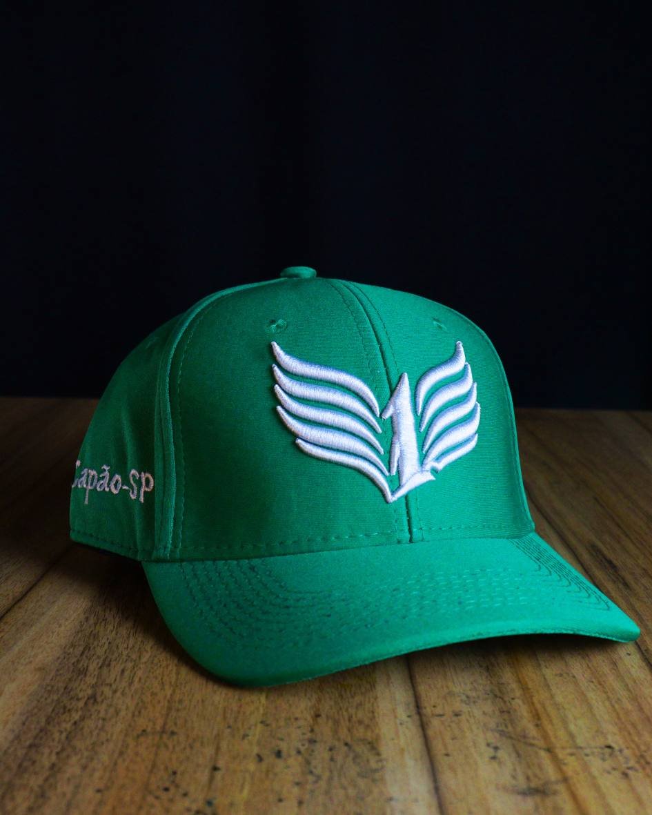 Boné Clássico - Verde