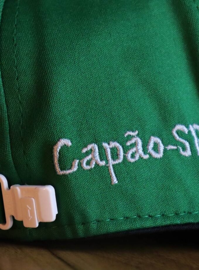 Boné Clássico - Verde