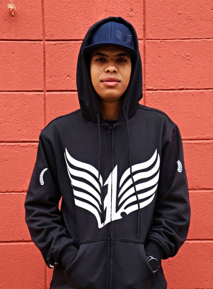 Blusa - 1daSul com Capuz