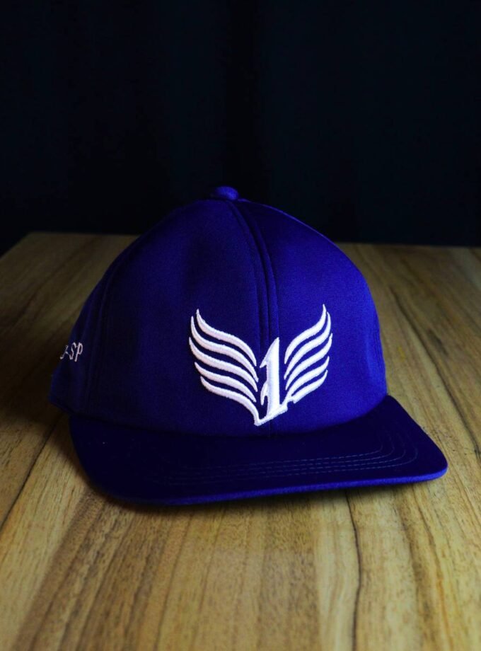 Boné Clássico - Azul Royal