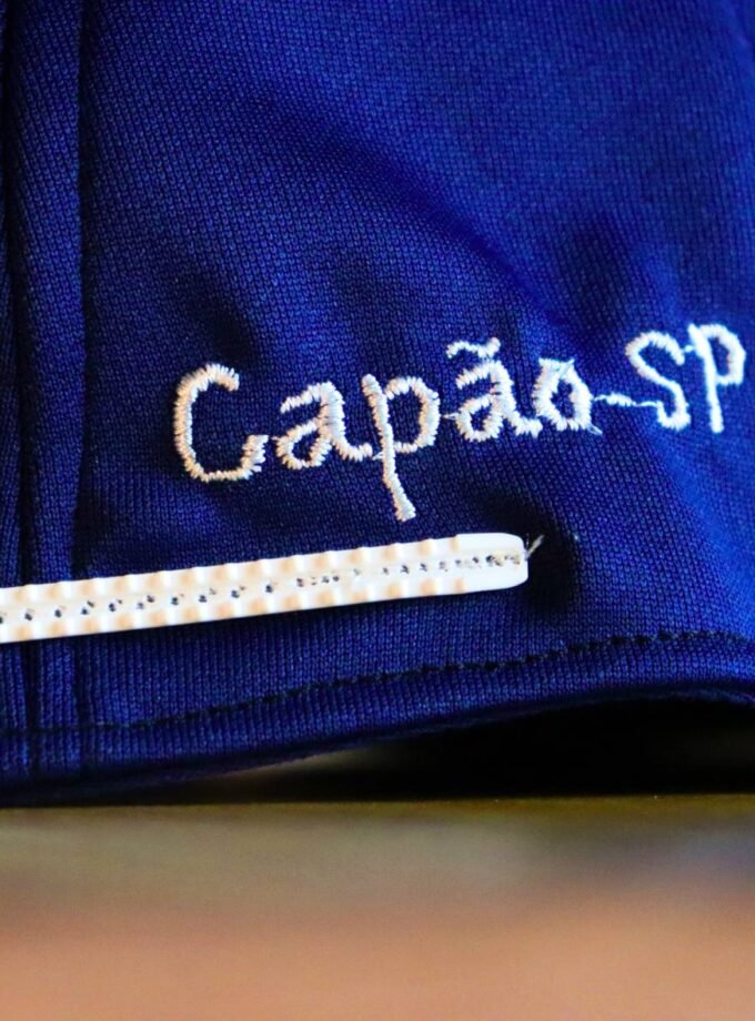 Boné Clássico - Azul Royal