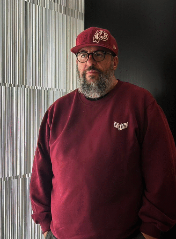 Moletom Vinho & Branco | Edição Especial de Natal (Limitada)