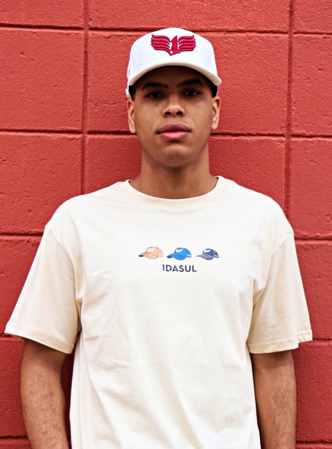 Camiseta - Bonézinho