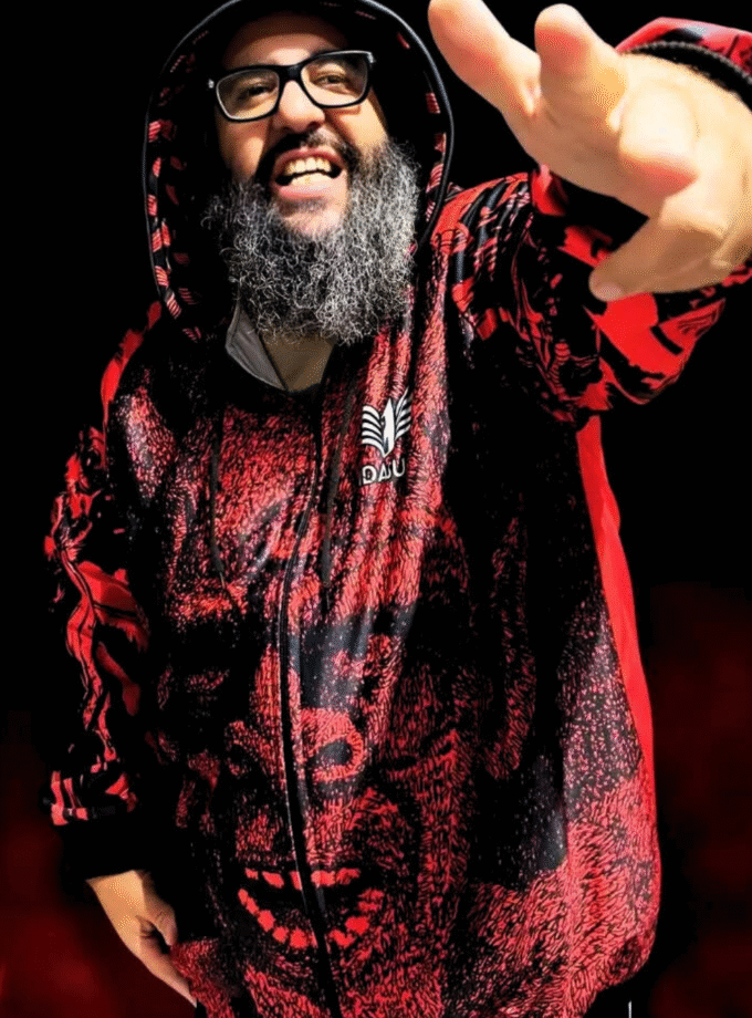 Blusa - Demônio de Frankfurt