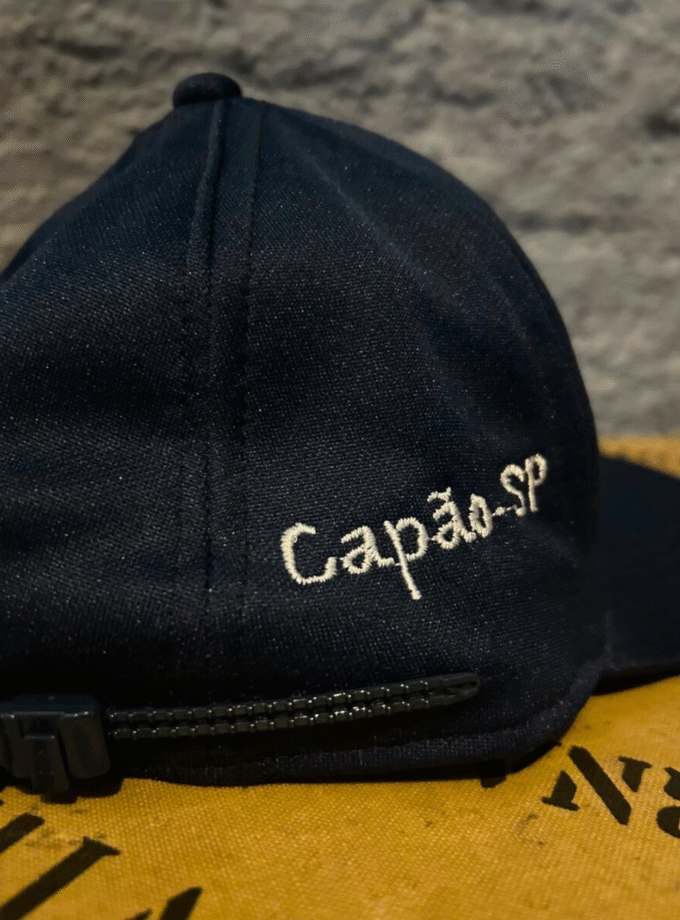 Boné Clássico - Azul Escuro