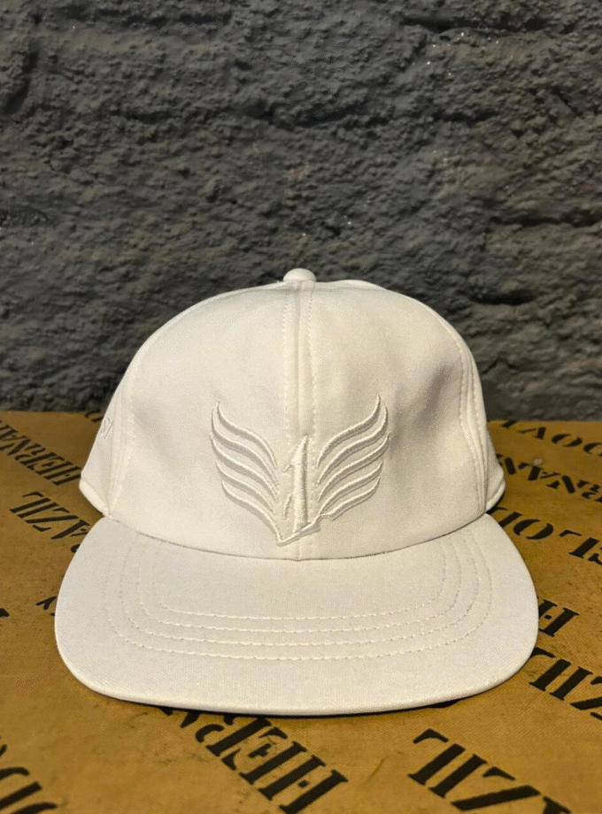 Boné Clássico - Branco